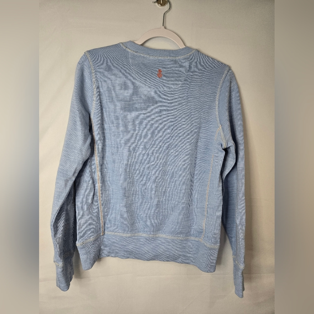 Tommy Bahama Light Blue Crew Neck Sweater Size XSmall - Picture 2 of 4